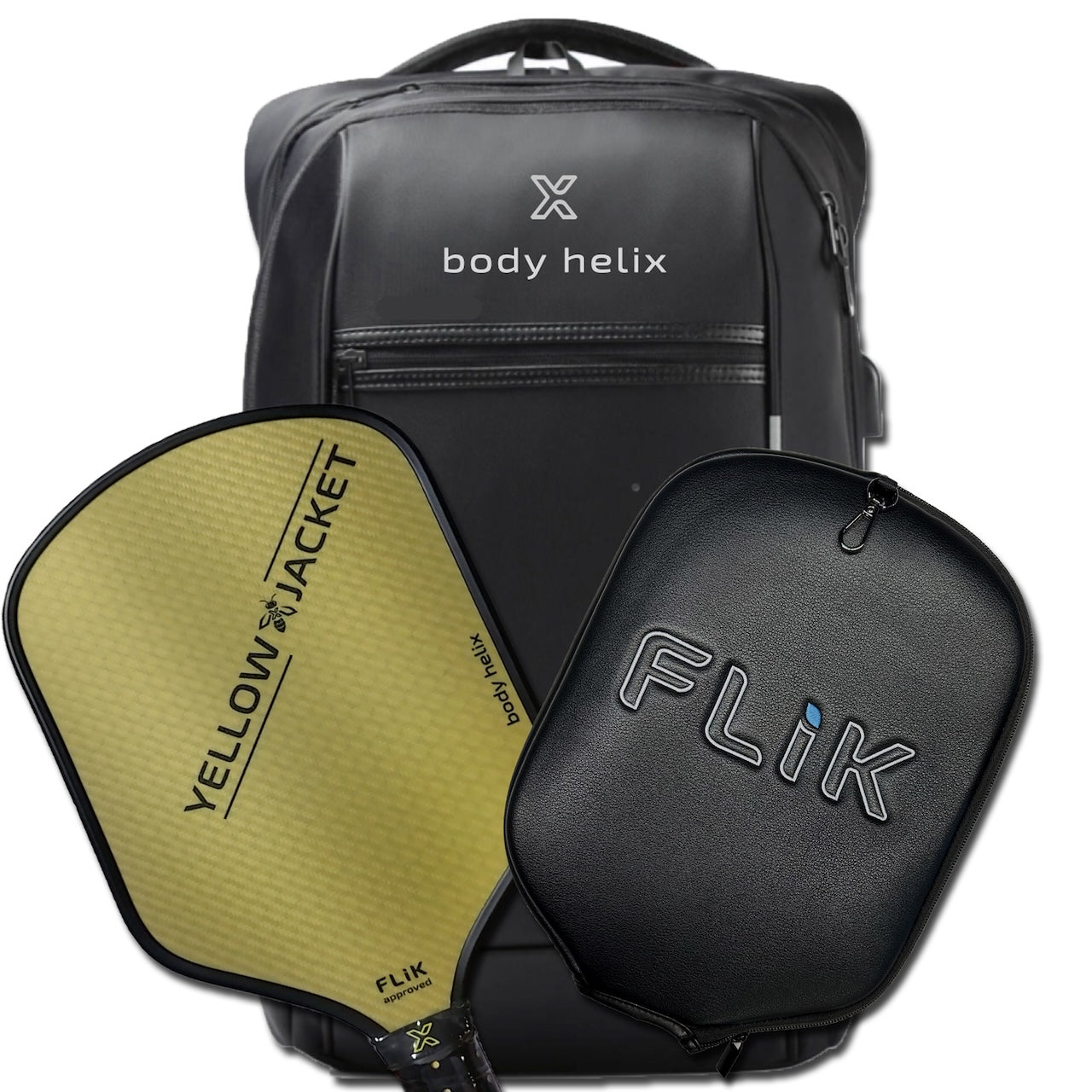 FLIK Yellow Jacket Bundle