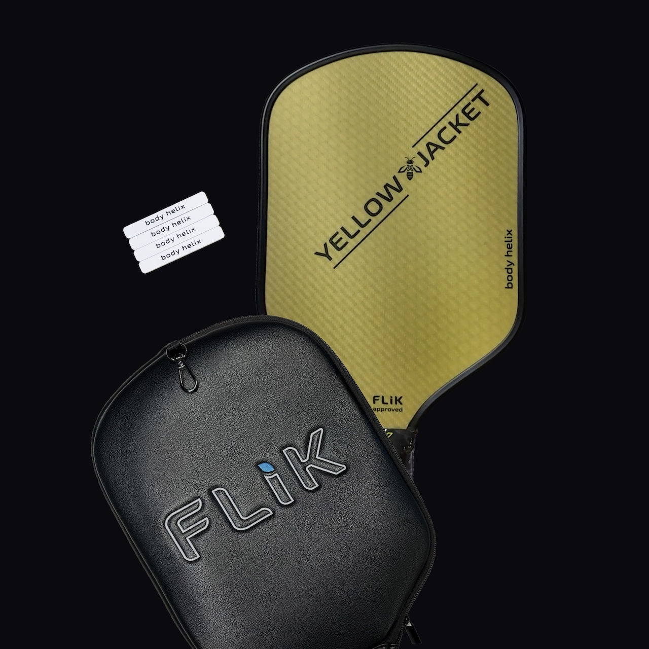 FLIK Yellow Jacket Hybrid