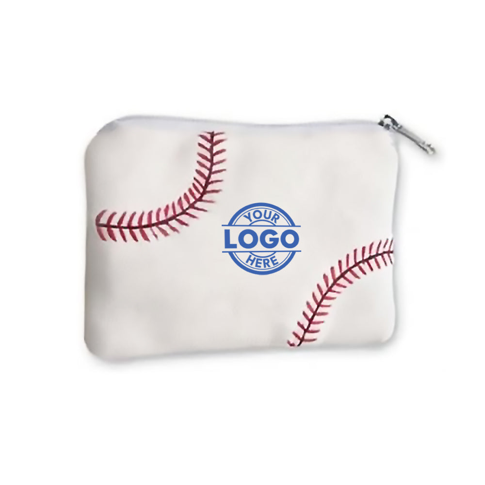 Custom Design Baseball Tee and Ball Marker Pouch - Authentic Series