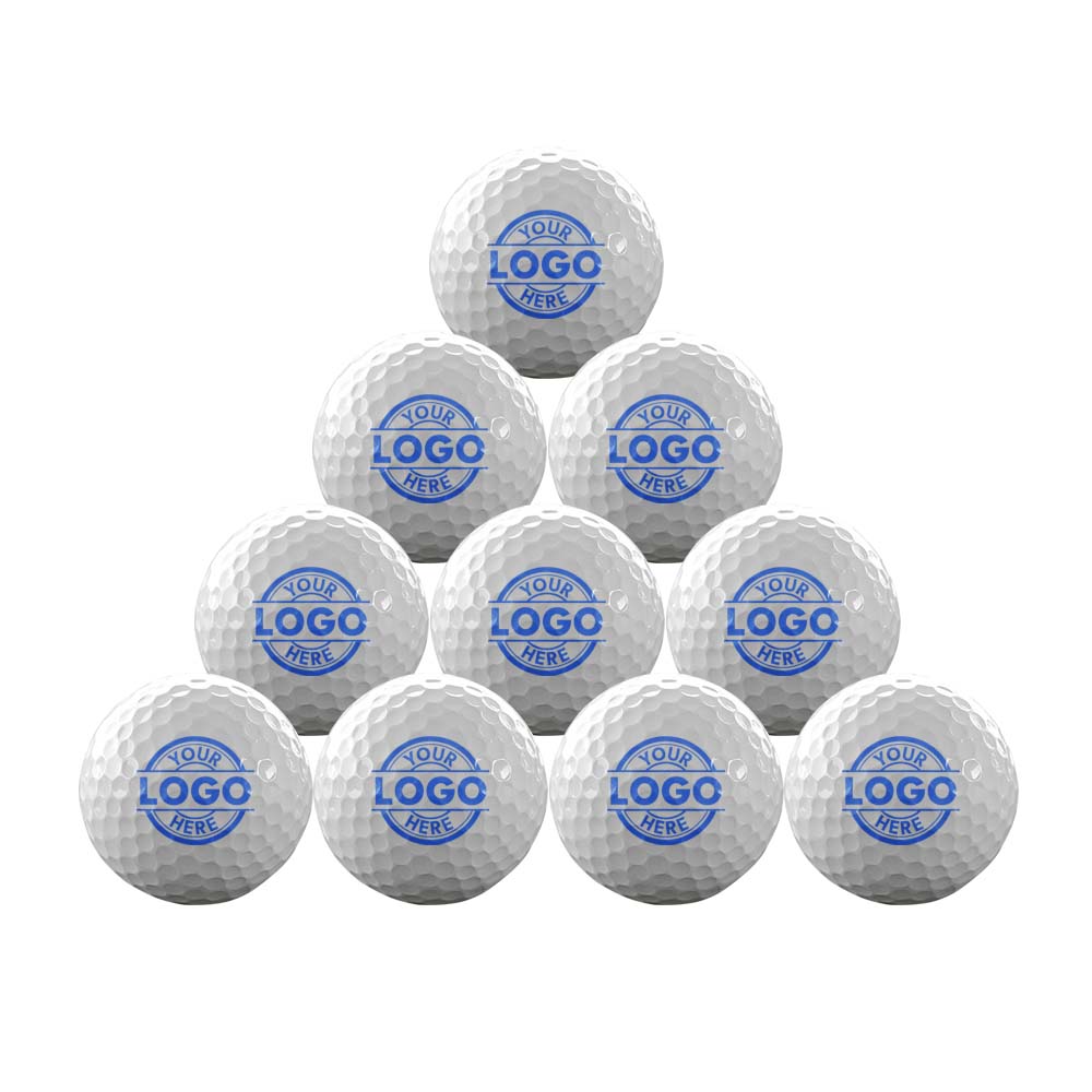 Custom Design Golf One Dozen Golf Balls - Authentic Series