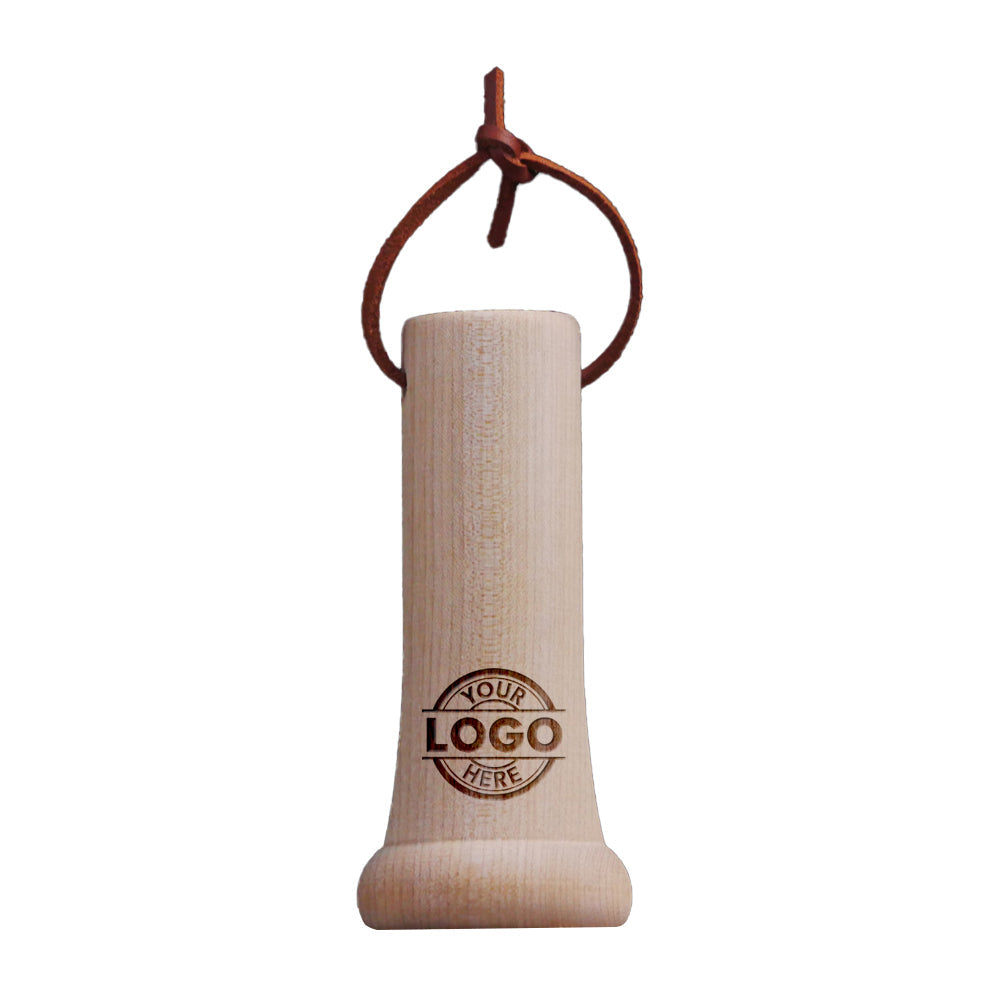 Custom Design Bundle Bat Knob and Baseball Ornament - Authentic Series