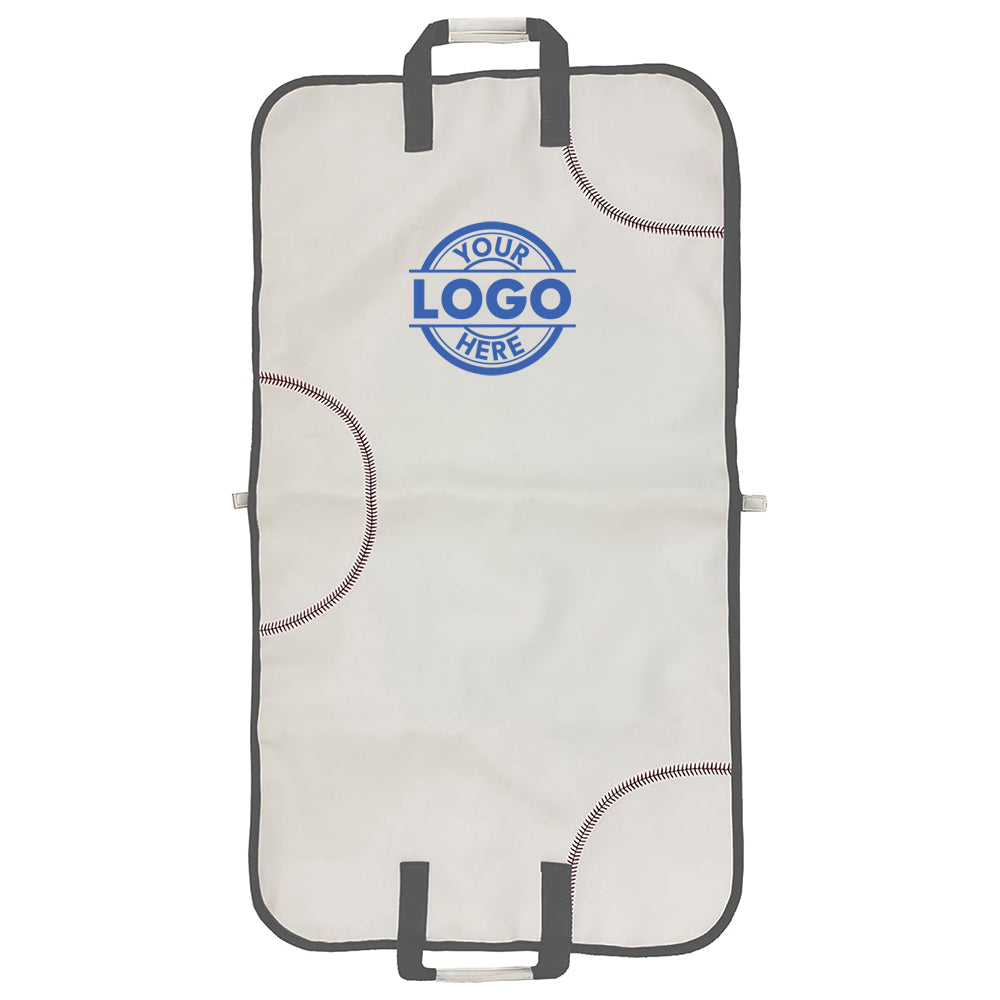 Custom Design Baseball Garment Bag - Authentic Series