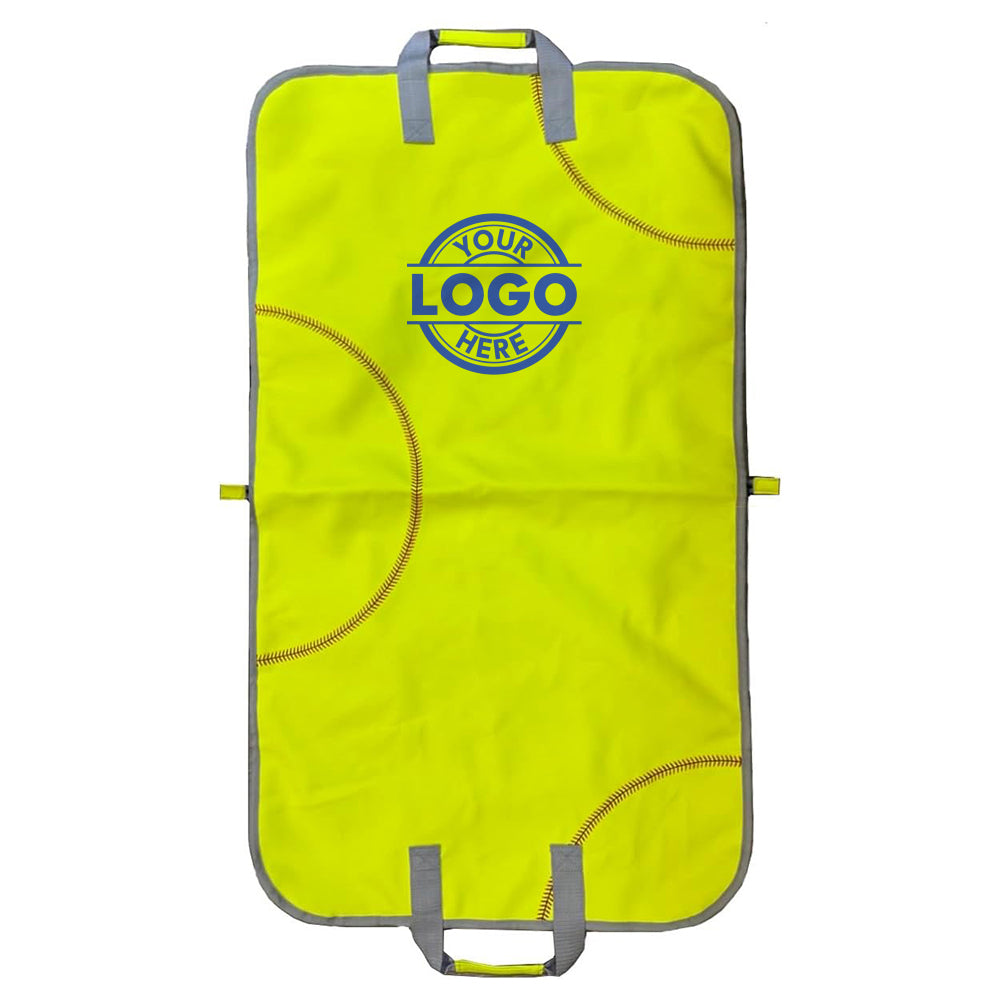Custom Design Softball Garment Bag - Authentic Series