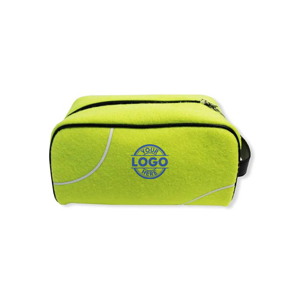 Custom Design Tennis Toiletry &amp; Cosmetics Bag – Authentic Series