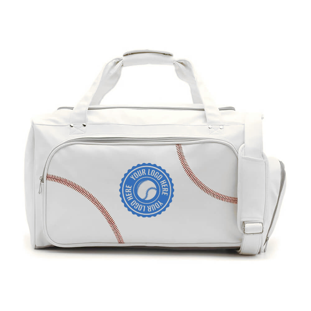 Custom Design Baseball Duffel Bag - Authentic Series