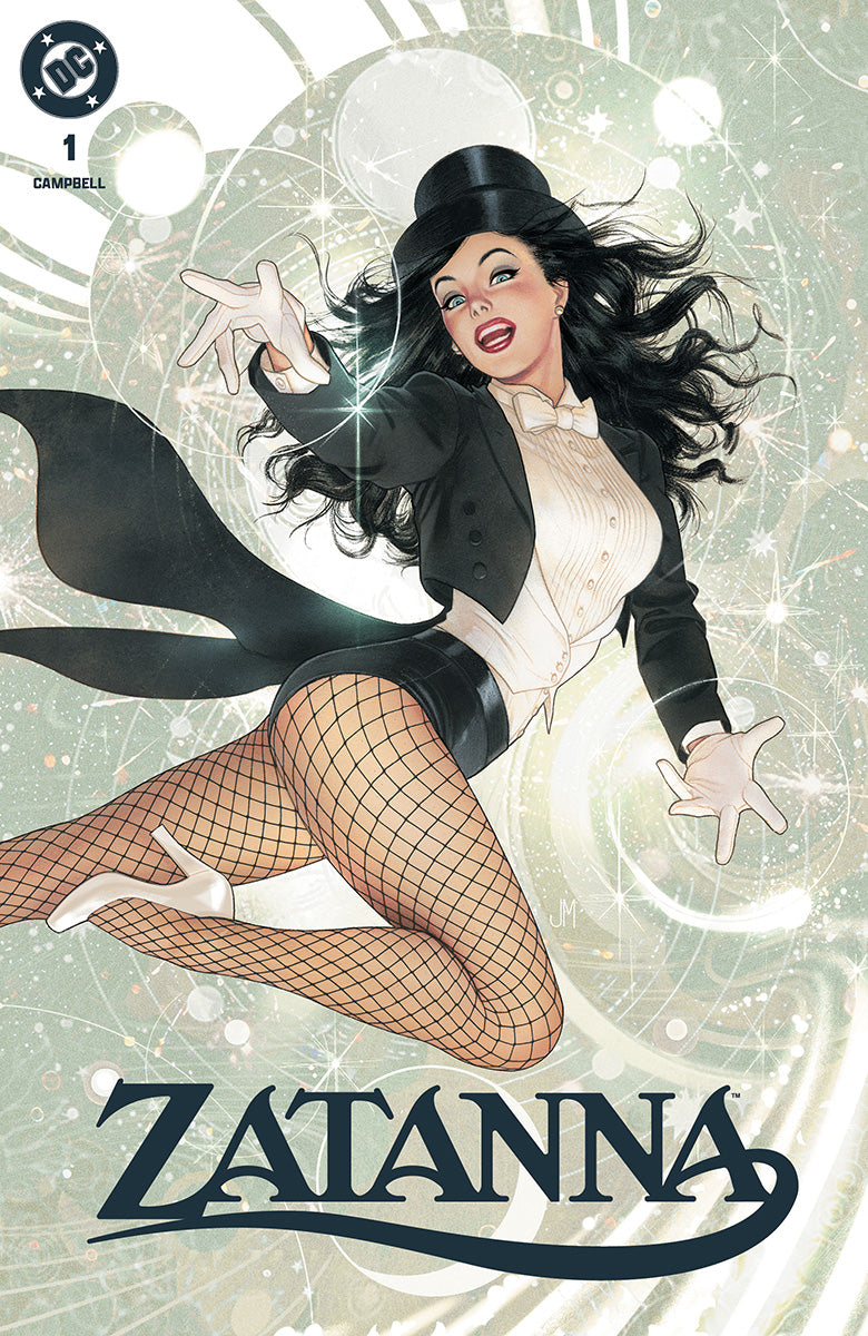 [3 PACK] ZATANNA #1 JOSH MIDDLETON EXCLUSIVE VAR (04/29/2026)
