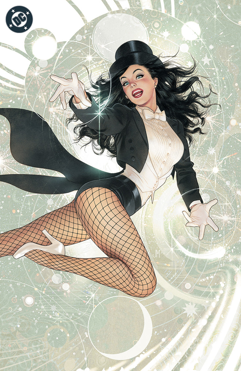 [3 PACK] ZATANNA #1 JOSH MIDDLETON EXCLUSIVE VAR (04/29/2026)