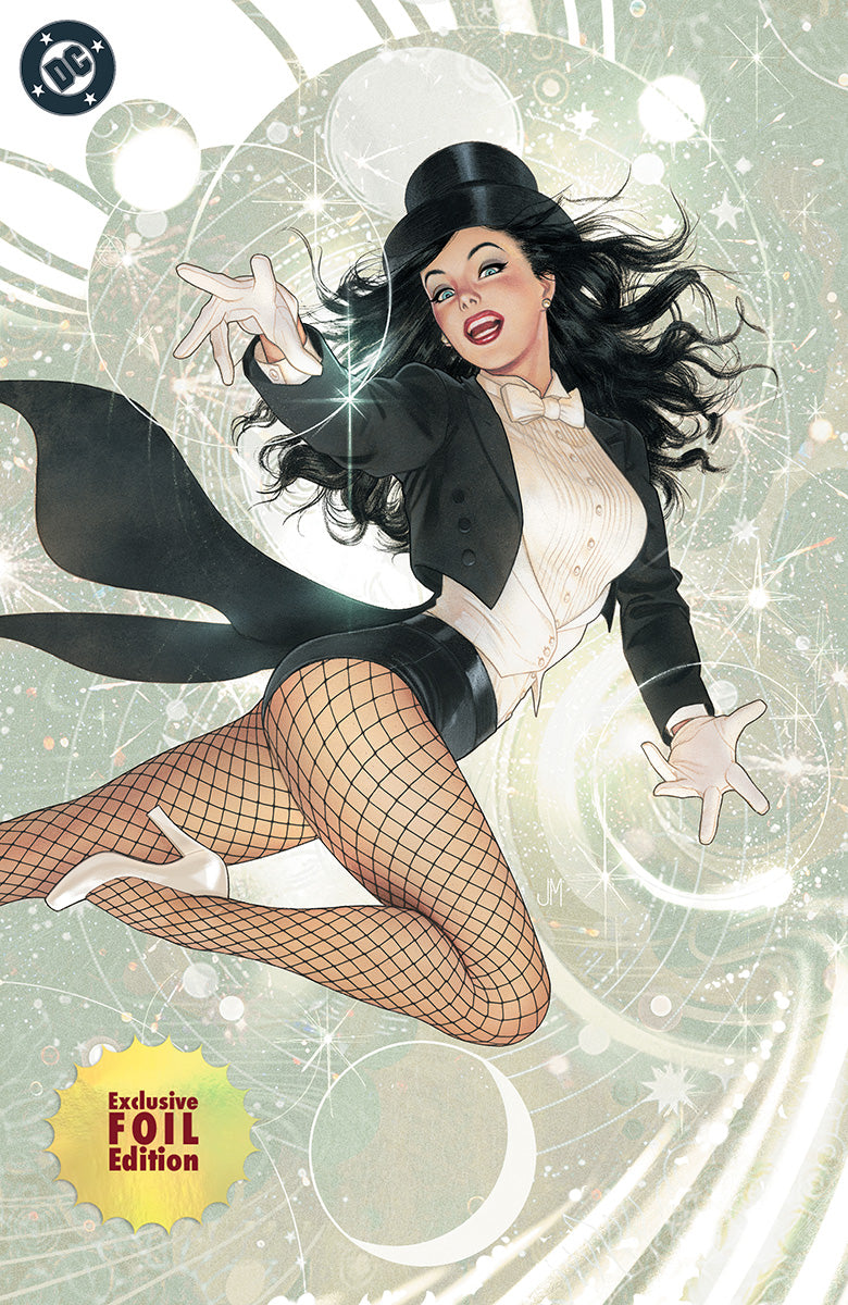 [3 PACK] ZATANNA #1 JOSH MIDDLETON EXCLUSIVE VAR (04/29/2026)