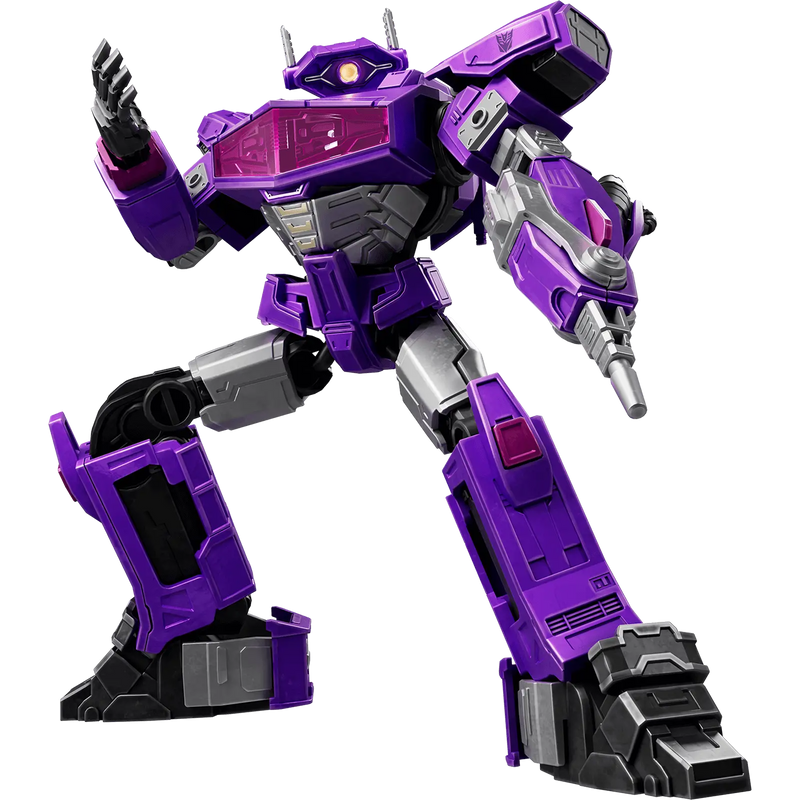 Transformers Classic Class 18 Transformers One Shockwave