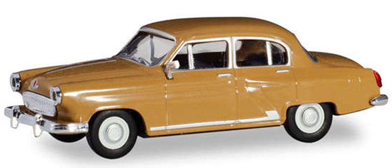 Herpa 023283BR 1/87 Scale Volga M 21 Sedan