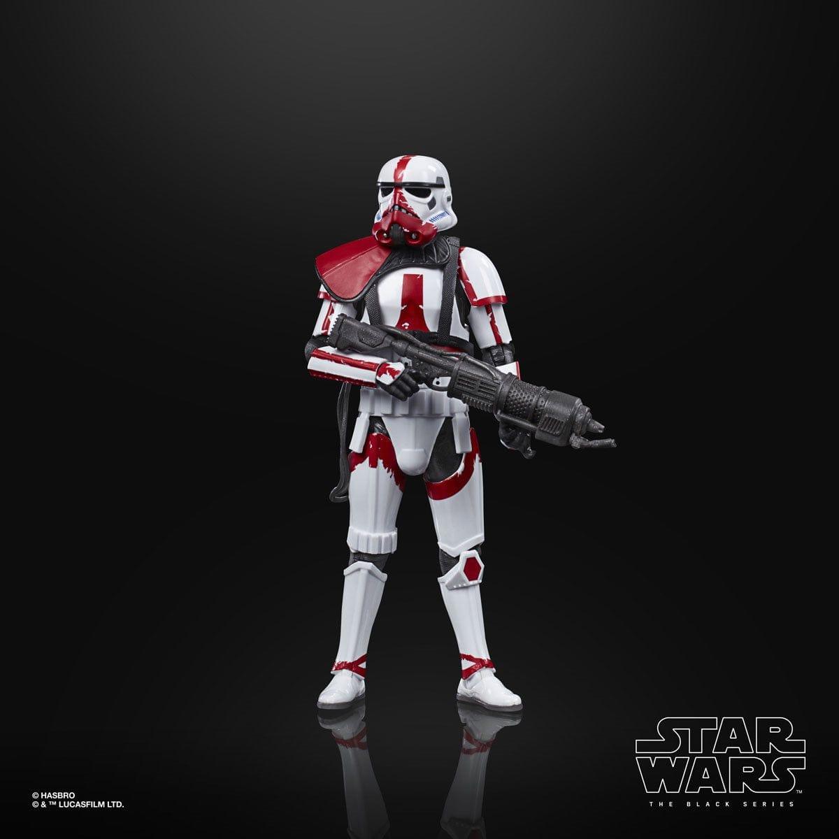 Star Wars™ The Black Series Incinerator Trooper - 6"