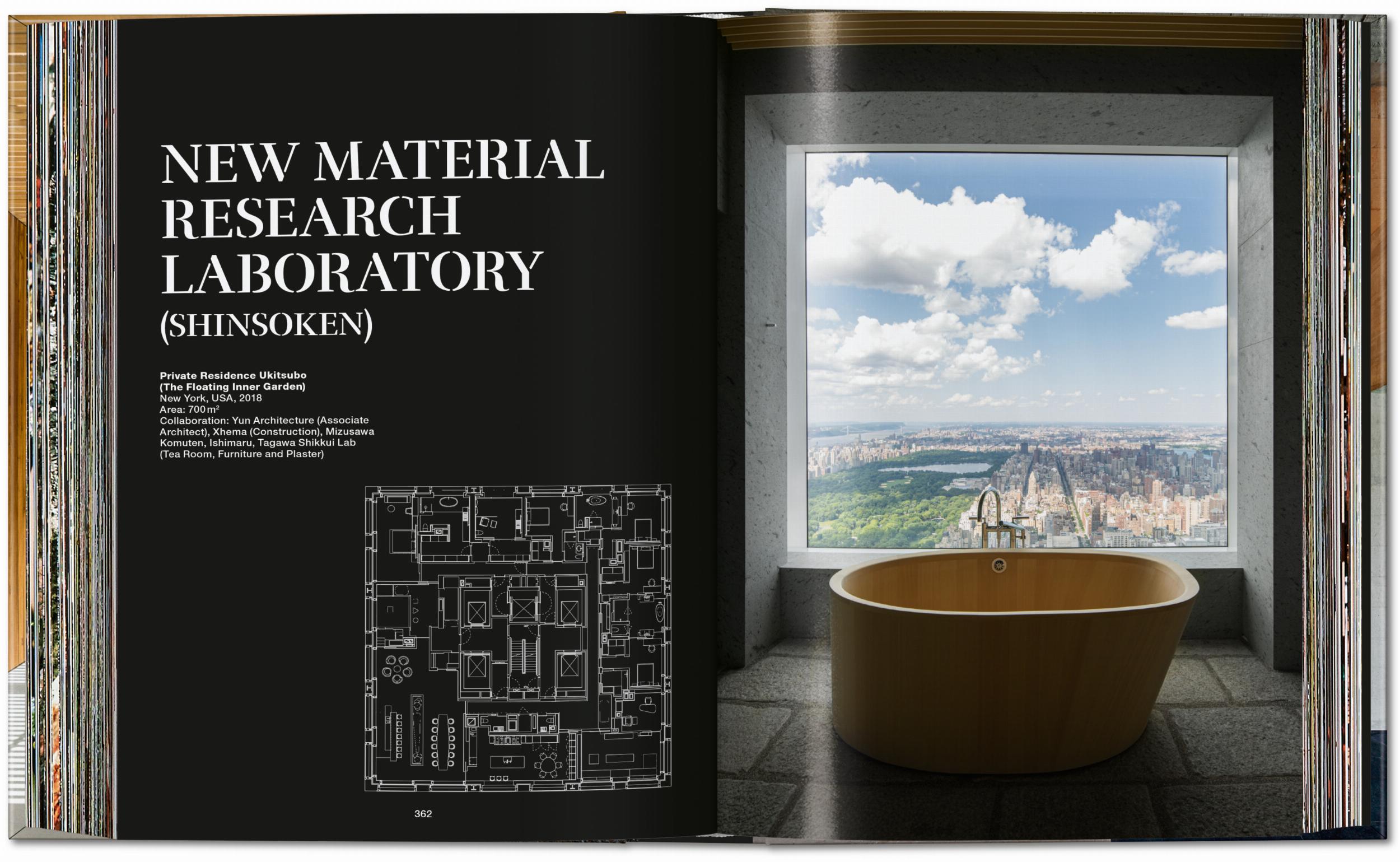 Homes For Our Time. Contemporary Houses around the World. Vol. 2. 45th Ed. (German, French, English)