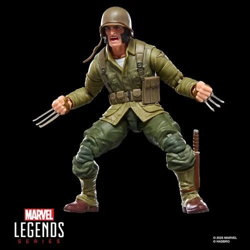 Marvel Legends Executioner Series 6-Inch Action Figures - Select Figure(s)