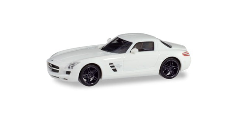 Herpa 420501 1/87 Scale Mercedes-Benz Sls Amg Coupe