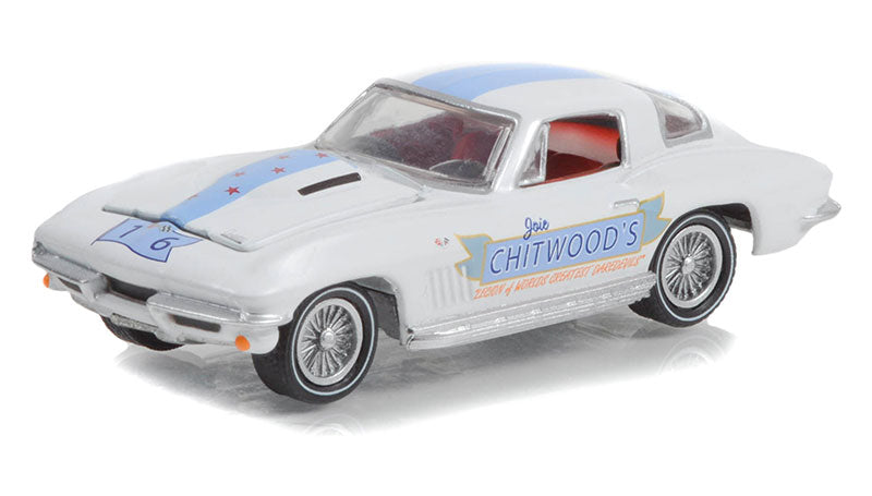 Greenlight 30357 1/64 Scale Joie Chitwood'S Legion Of Worlds Greatest Daredevils