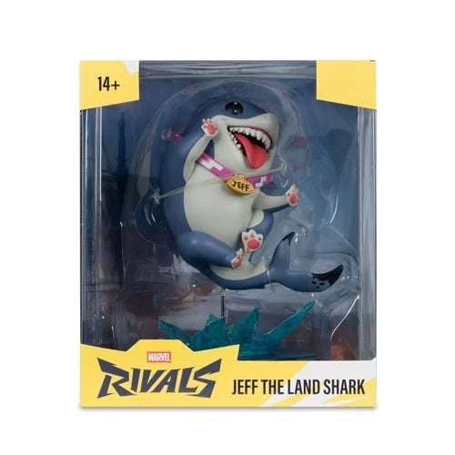 McFarlane Toys Marvel Rivals 1:10 Scale Posed Figure with Scene