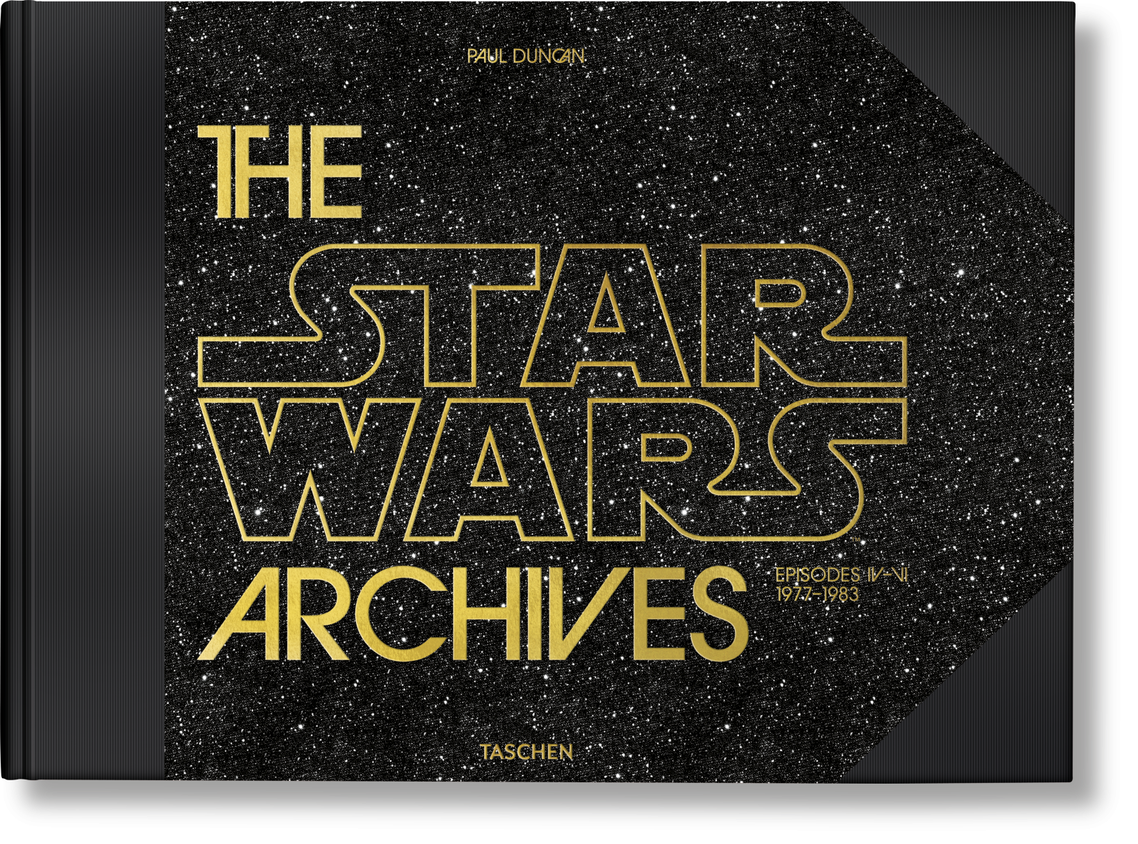 The Star Wars Archives. 1977–1983 (Spanish)
