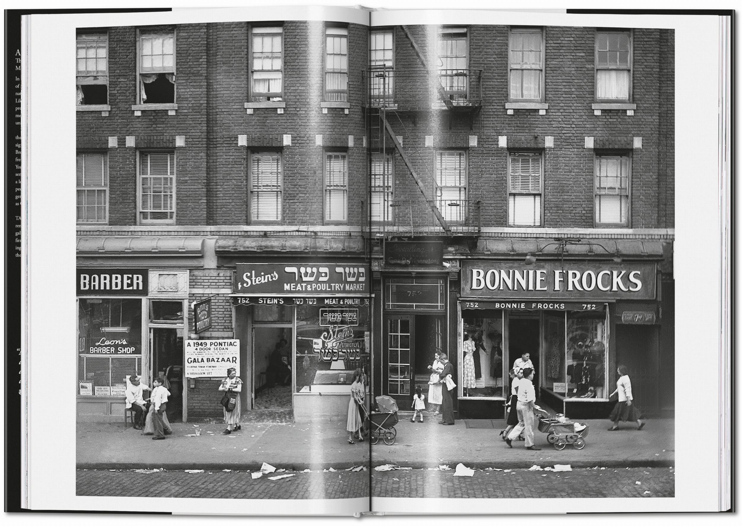 Marvin E. Newman. Photographs 1949–1983 (English)