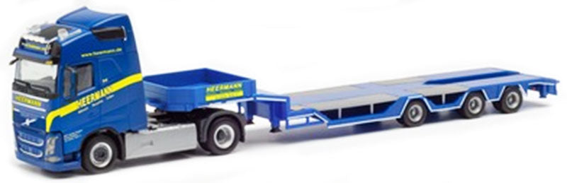 Herpa 313278 1/87 Scale Heermann/Gescher - Volvo Fh