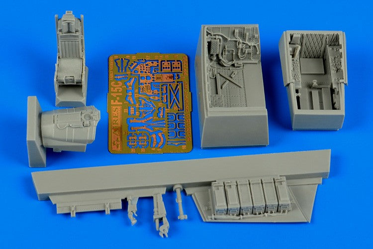 Aires 7296 1/72 F15C Eagle Cockpit Set For HSG