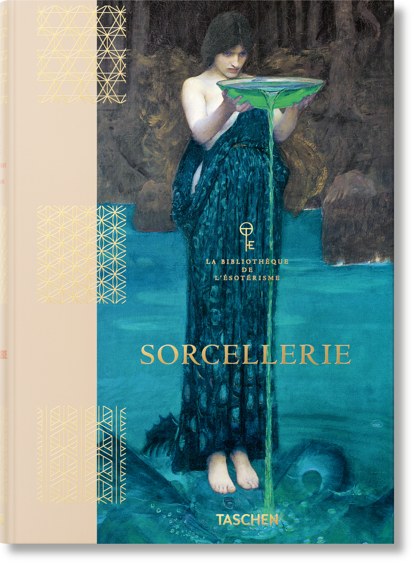 Sorcellerie. La Bibliothèque de l'Ésotérisme (French)