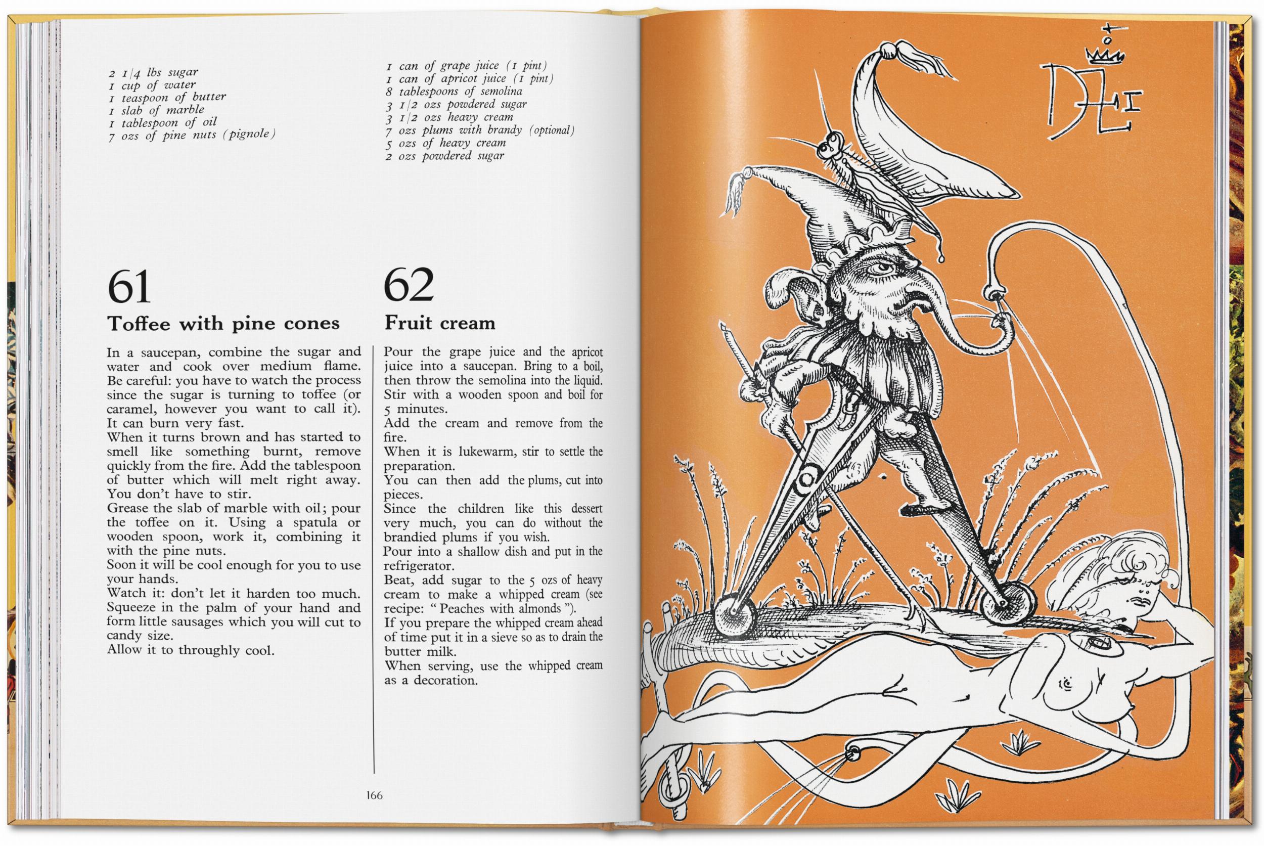 Dalí. Les dîners de Gala (English)