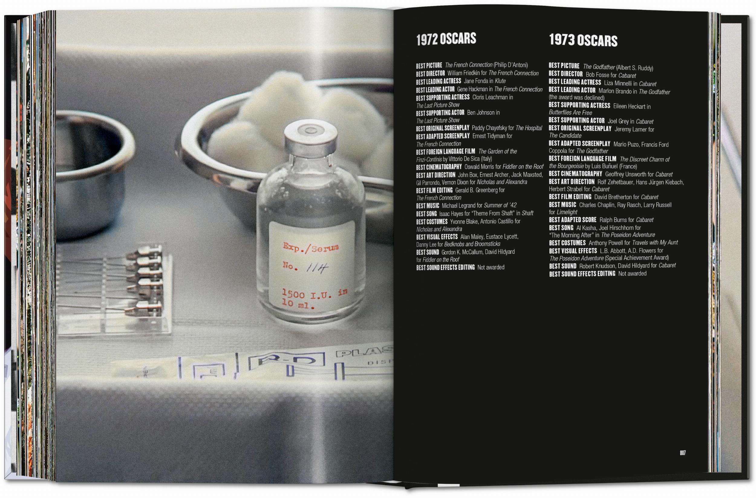 100 Movies of the 1970s (English)