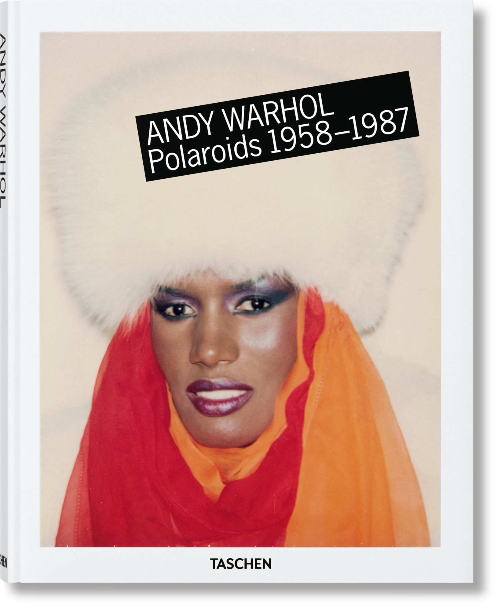 Andy Warhol. Polaroids 1958-1987 (German, French, English)