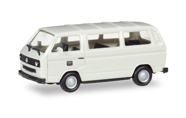 Herpa 93873 1/87 Scale German Federal Railways - Volkswagen T3 Kombi Maintenance