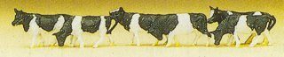 Preiser 88575 Z Scale Animals -- Cows