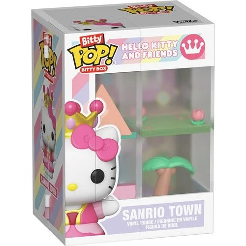 Funko Pop! Bitty Box - Sanrio Town Playset
