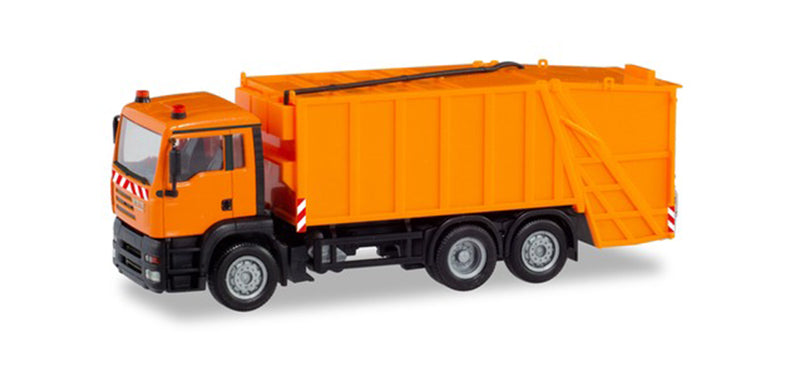 Herpa 311656 1/87 Scale Steyr M Municipal Garbage Truck