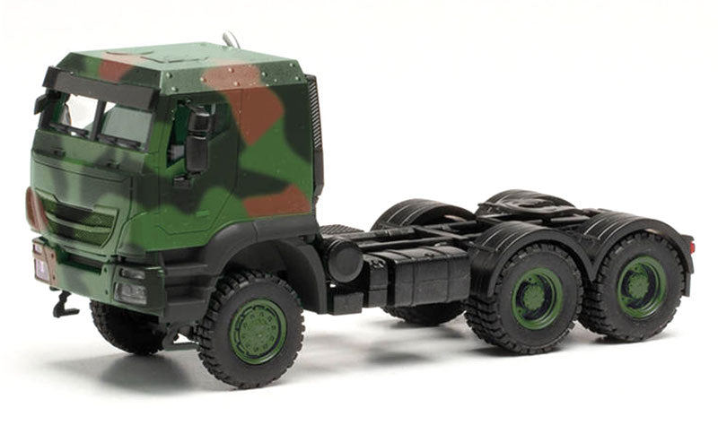 Herpa 746908 1/87 Scale German Army - Iveco Trakker 6X6