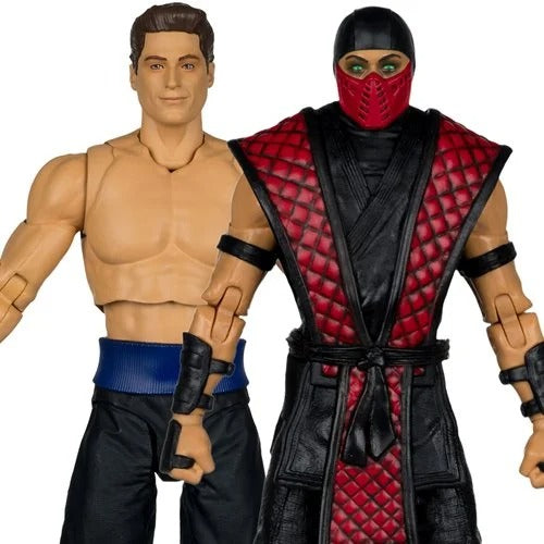McFarlane Toys Mortal Kombat Klassic 7-Inch Action Figure - Select Figure(s)
