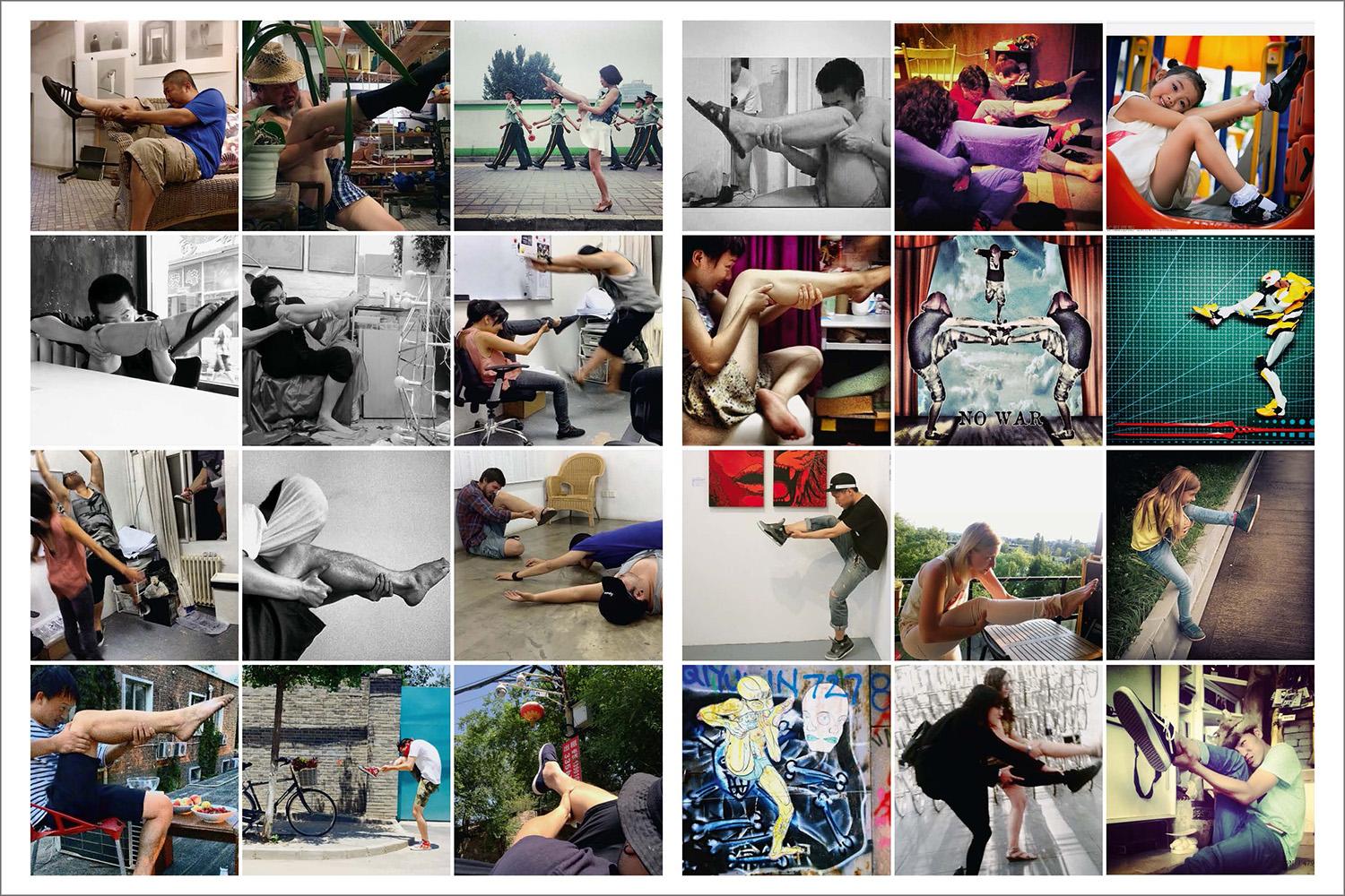 Ai Weiwei. Updated Edition (German, French, English)