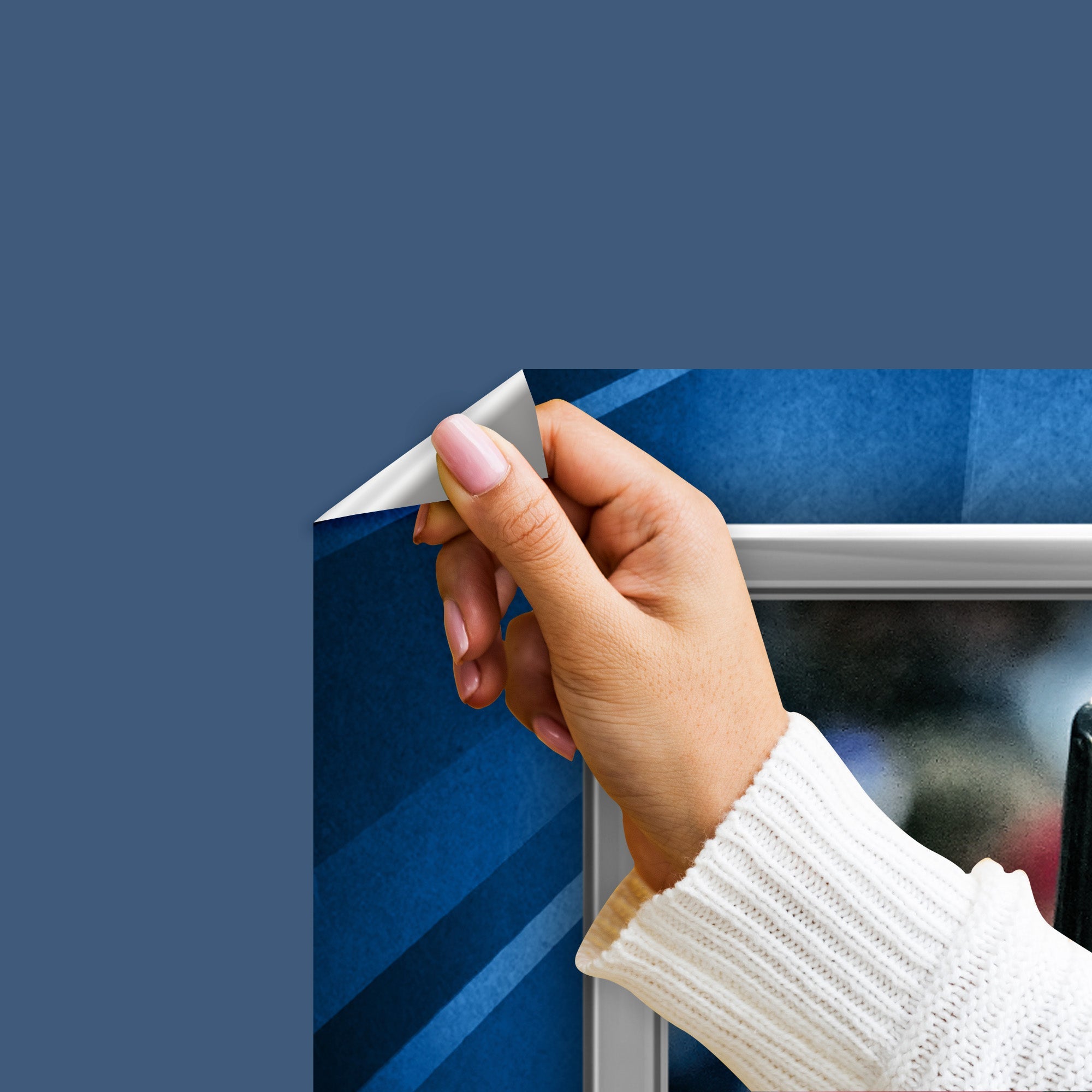 Trea Turner - RealBig Fielding Collection - Official MLB - Philadelphia Phillies - Reusable Vinyl Wall Decals