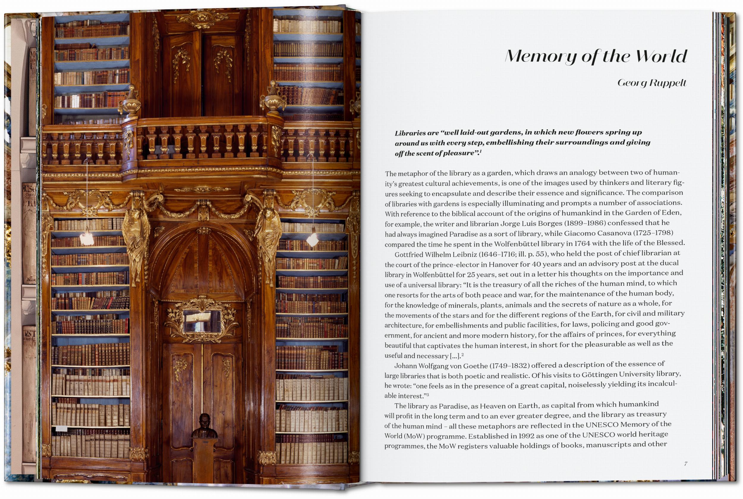 Massimo Listri. The World’s Most Beautiful Libraries. 45th Ed. (German, French, English)