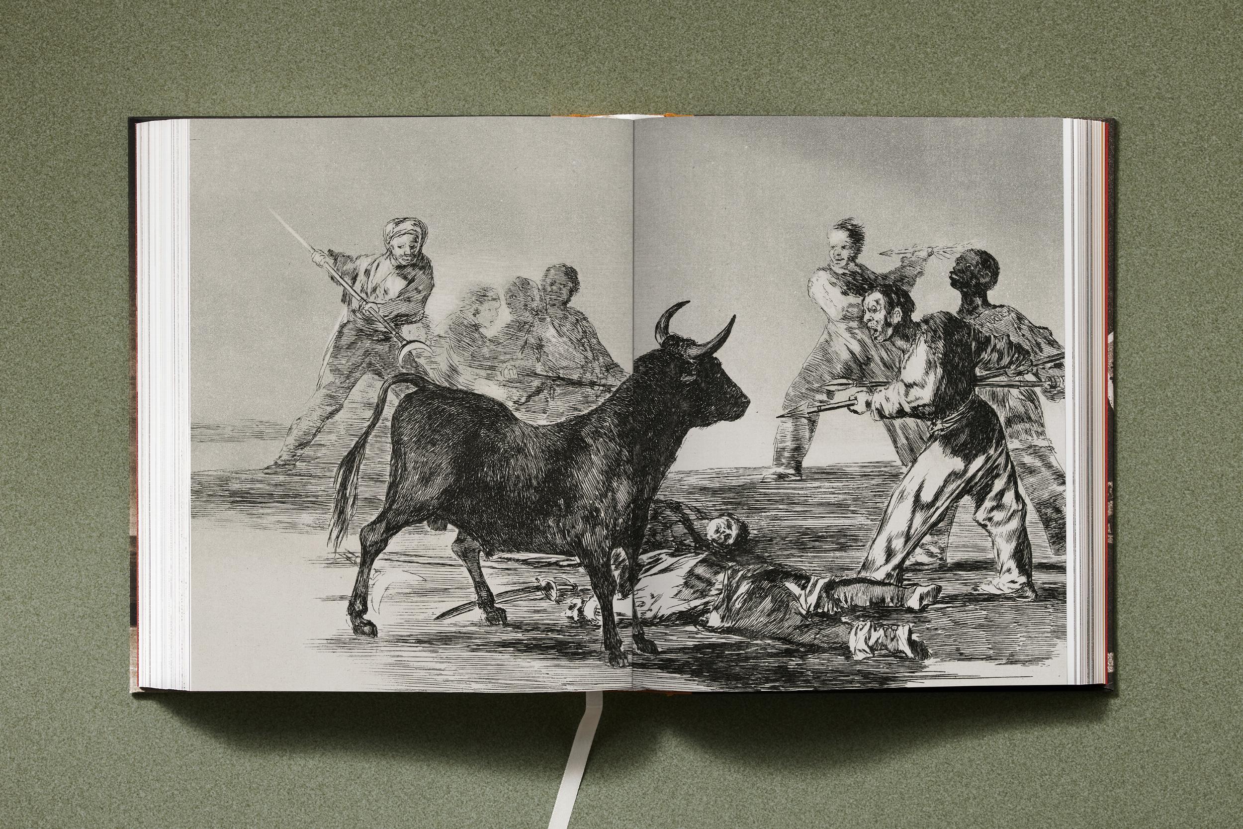 Goya. The Complete Prints (German, French, English)