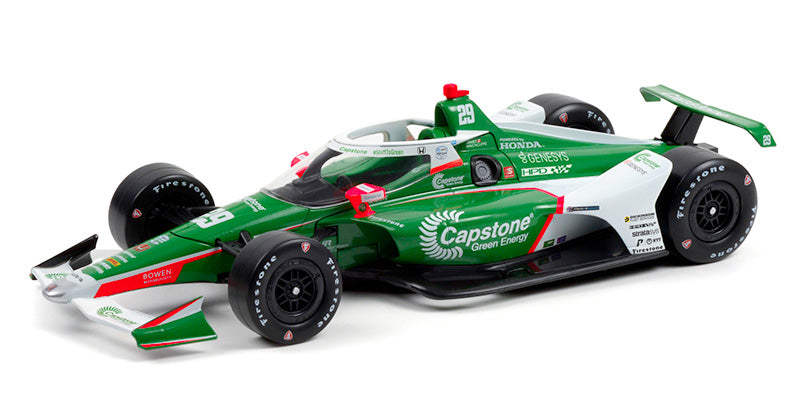 Greenlight 11117 1/18 Scale #29 James Hinchcliffe - 2021 Ntt Indycar Series