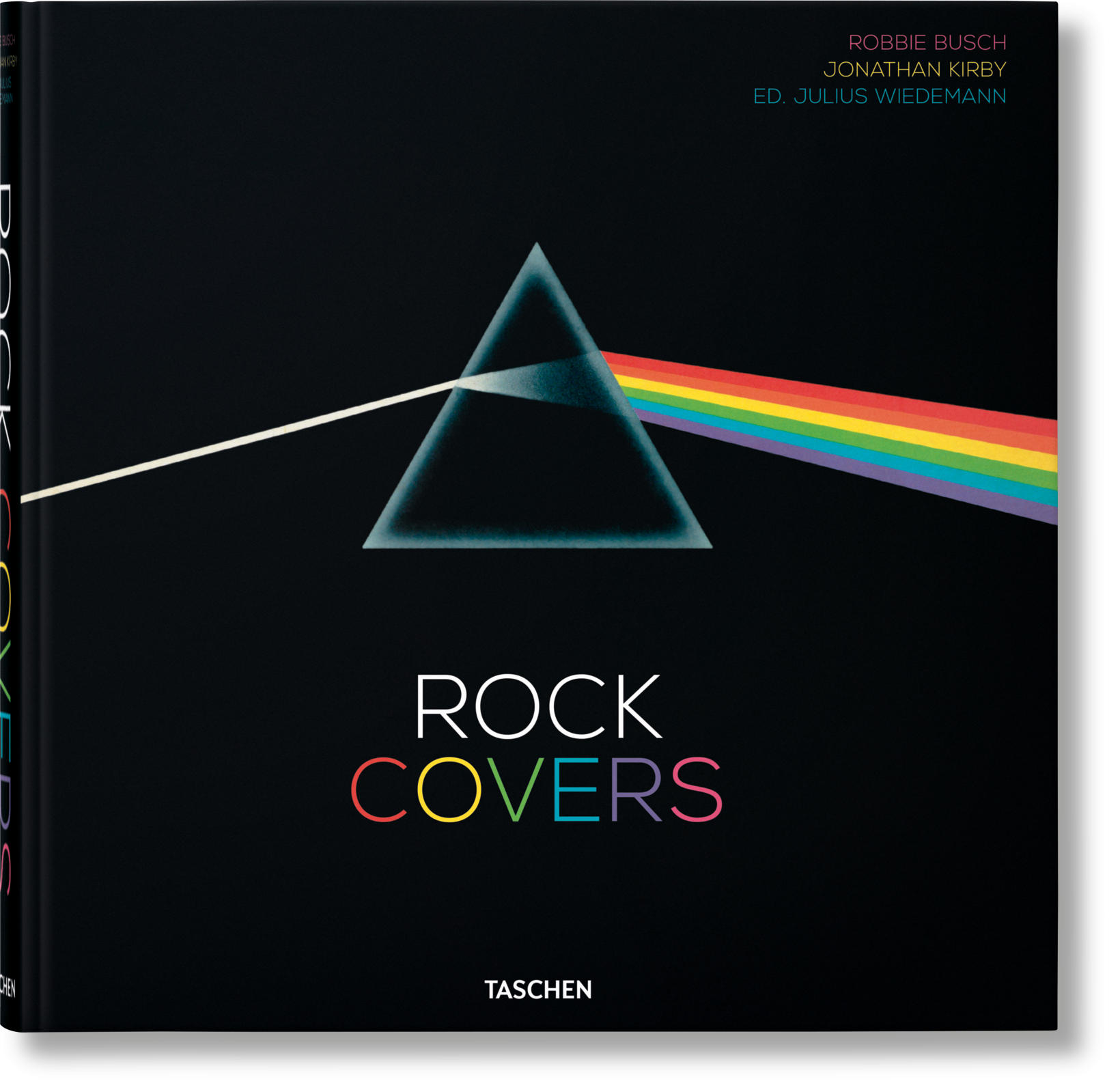 Rock Covers (German, French, English)