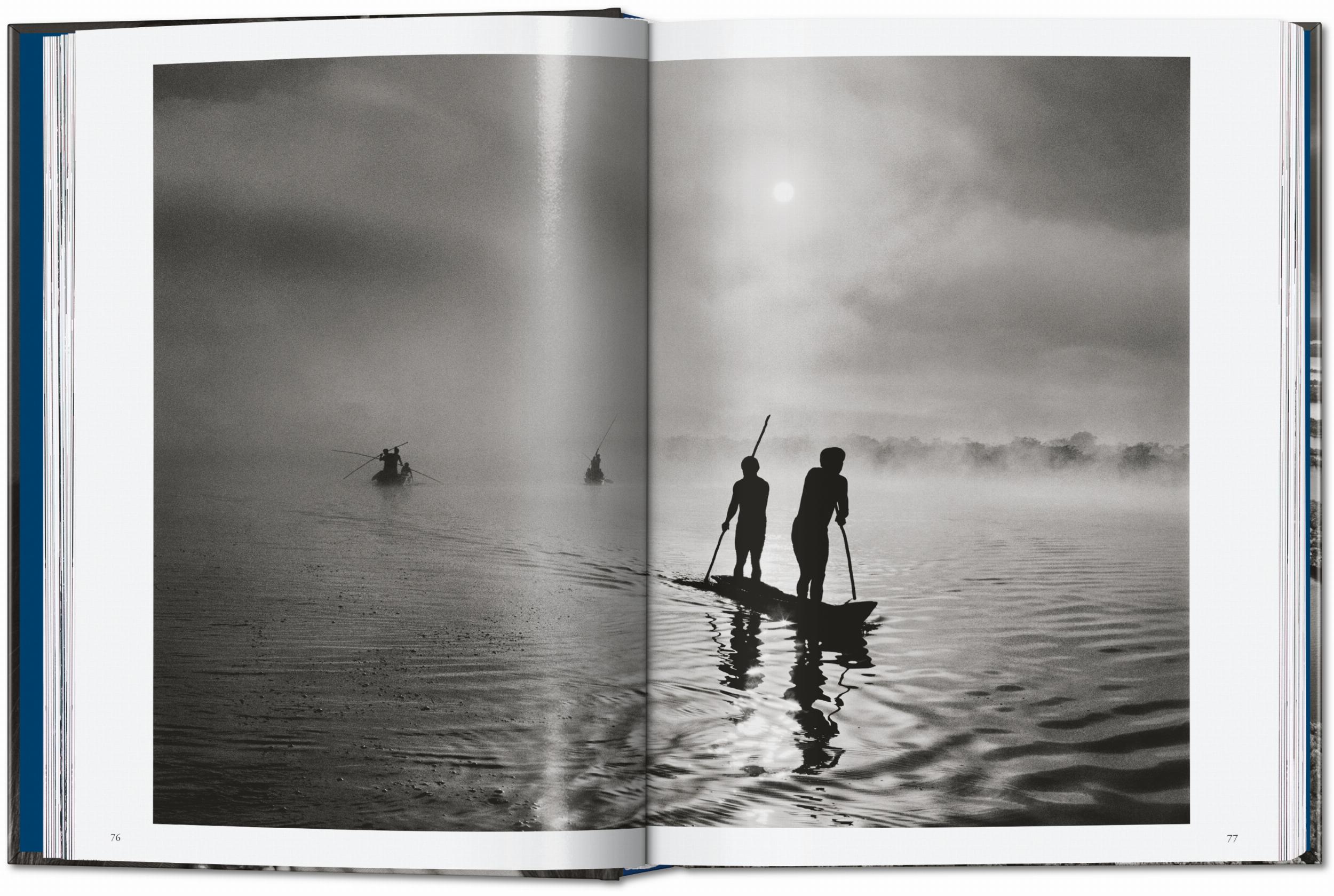 Sebastião Salgado. Amazônia. 45th Ed. (English)
