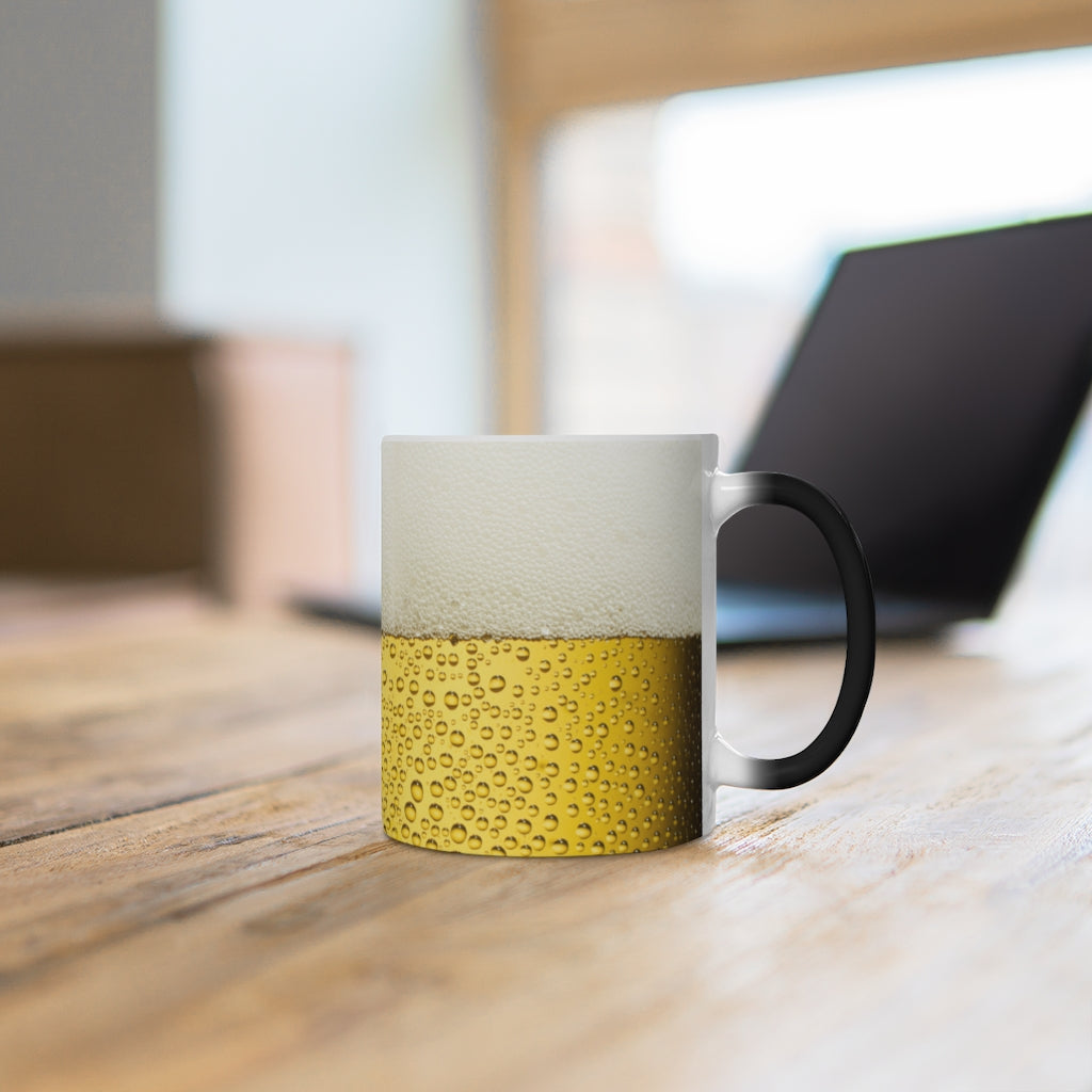 Color Changing Mug