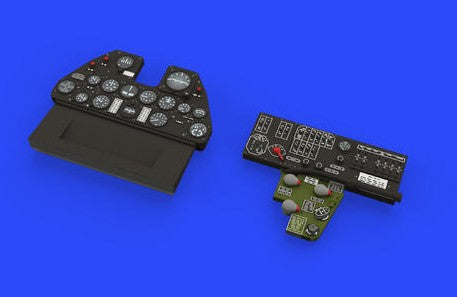 Eduard 634013 1/32 Aircraft- P40E LooK for HSG (Photo-Etch & Resin)
