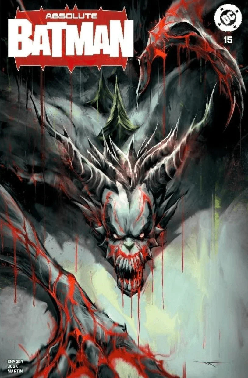 Absolute Batman #15 - ECC Ivan Tao Exclusive (12/10/25)