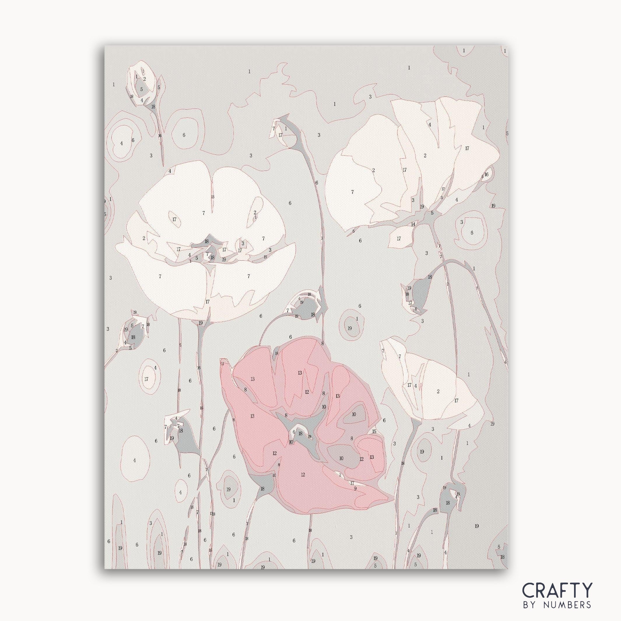 Abstract Flowers