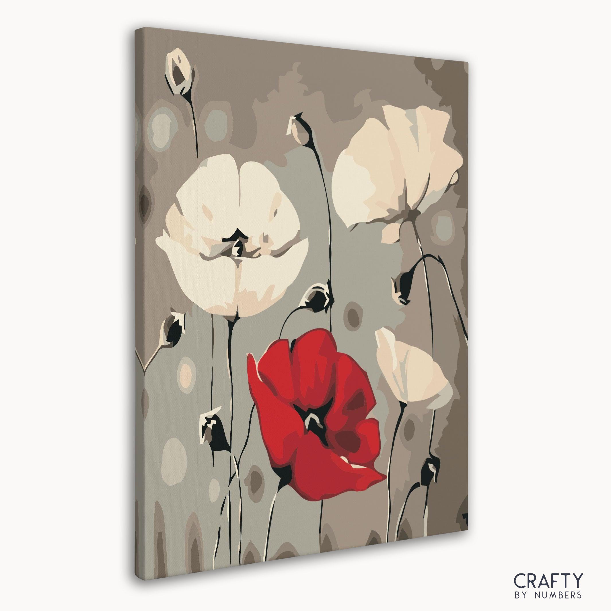 Abstract Flowers