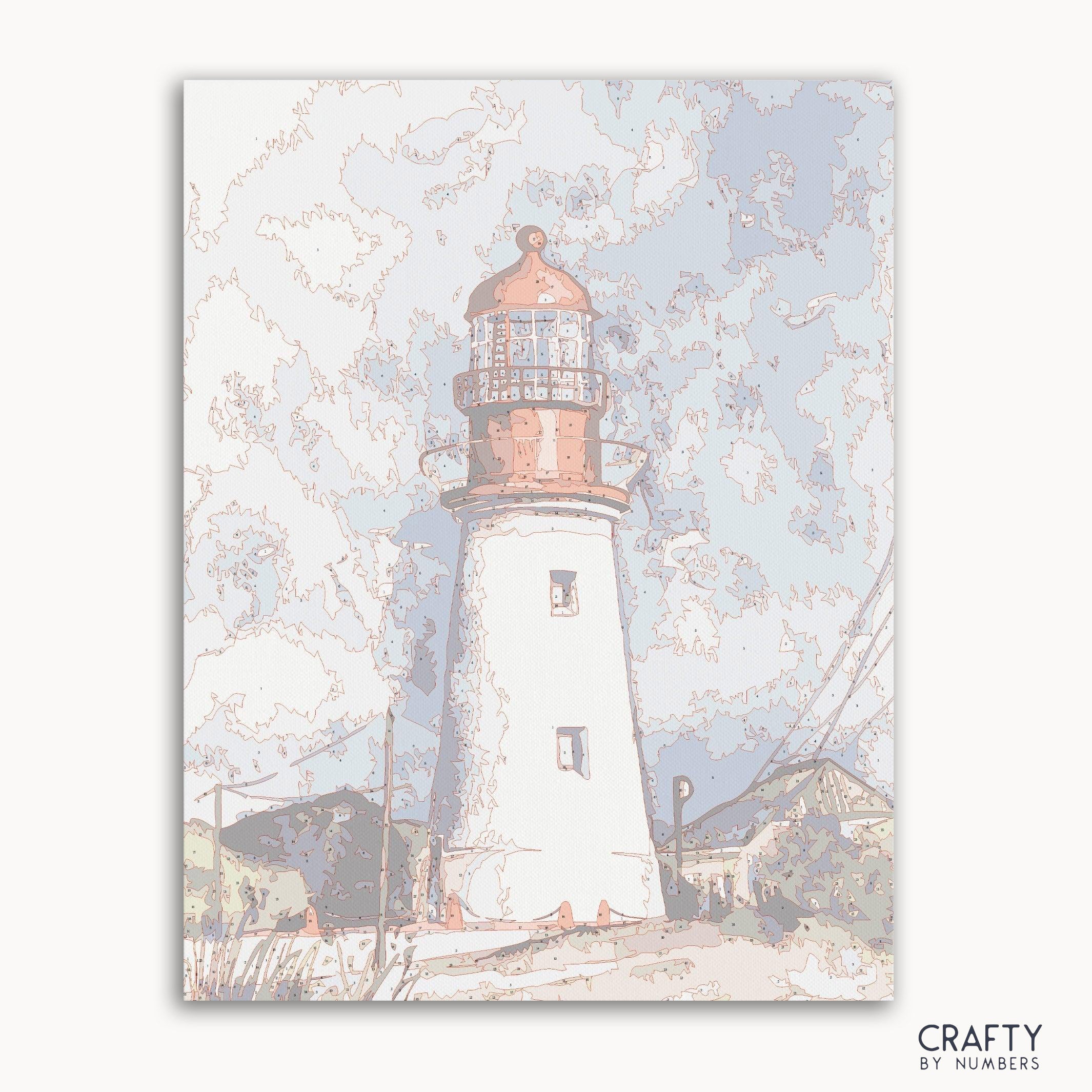 Abstract Lighthouse