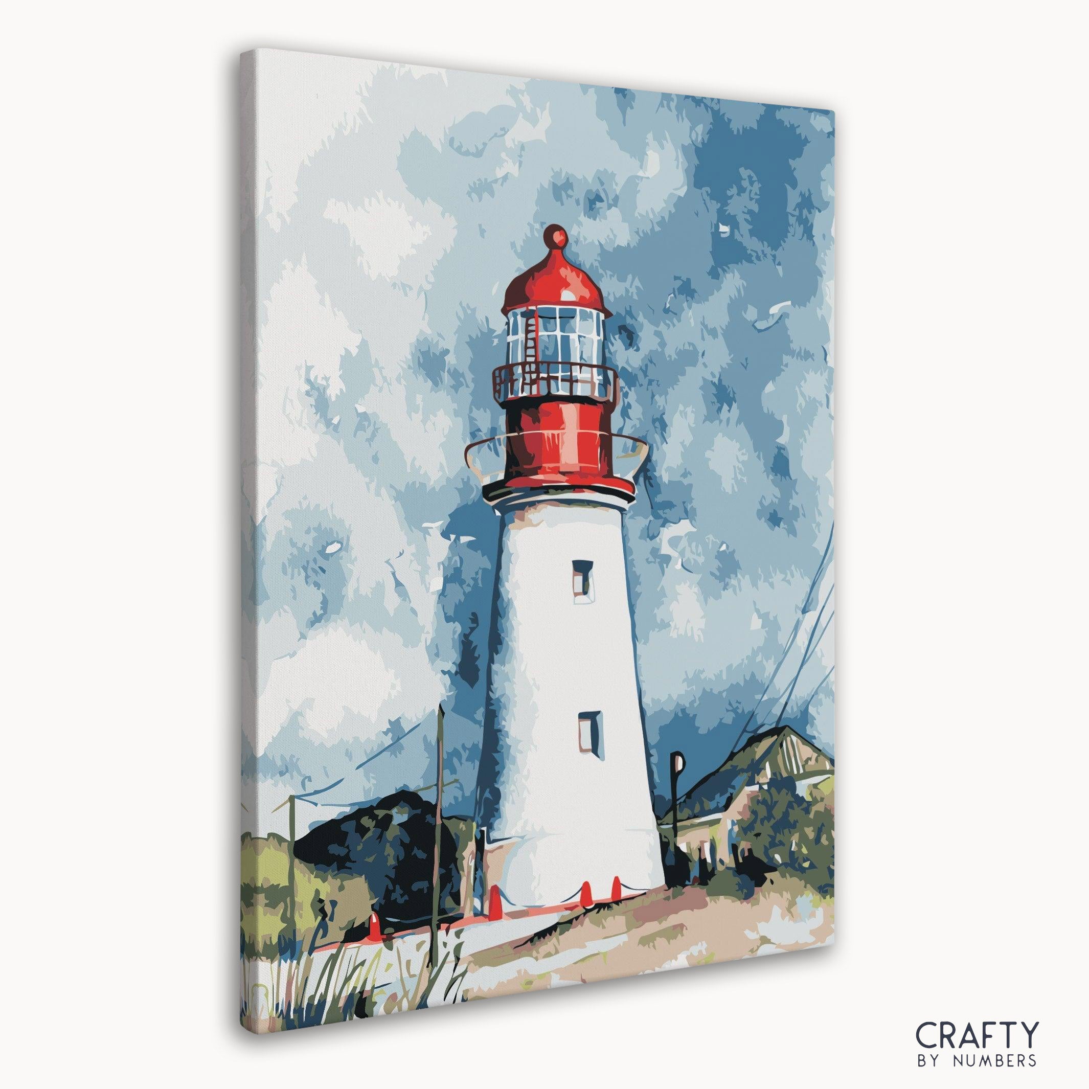 Abstract Lighthouse