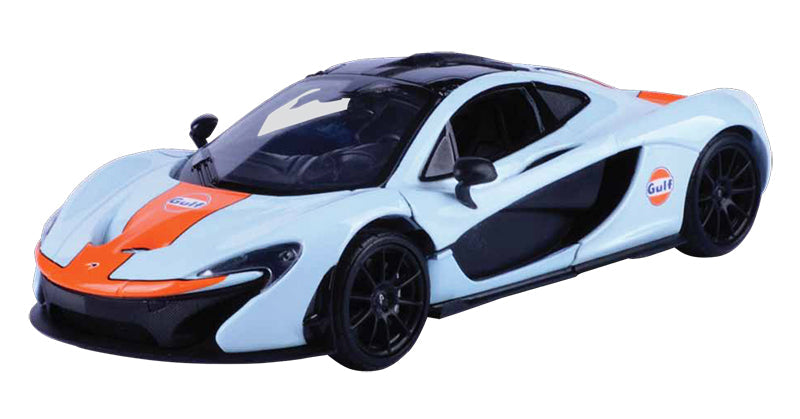 Motormax 79642 1/24 Scale Gulf Racing - Mclaren P1