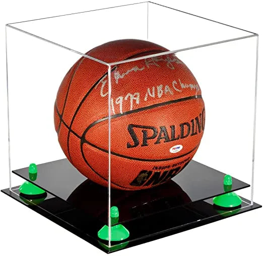 Acrylic Full Size Basketball Display Case - Clear (A001/B01)